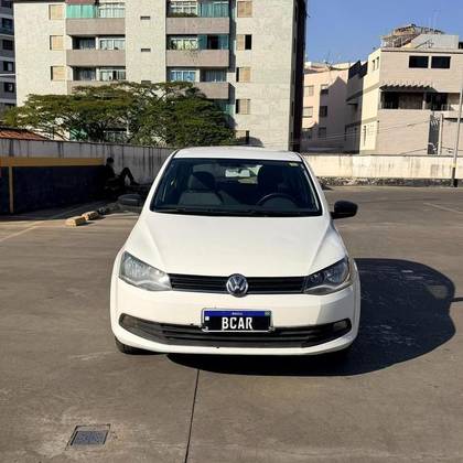 VOLKSWAGEN GOL 1.0 MI 8V FLEX 4P MANUAL VOLKSWAGEN GOL 1.0 MI 8V FLEX 4P MANUAL